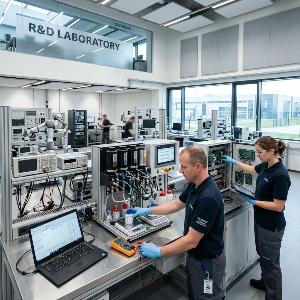 SMSM Engineers R&D Laboratory