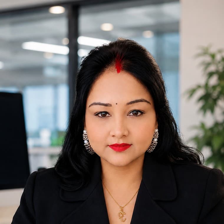 Mrs. Priyanka Bhardwaj