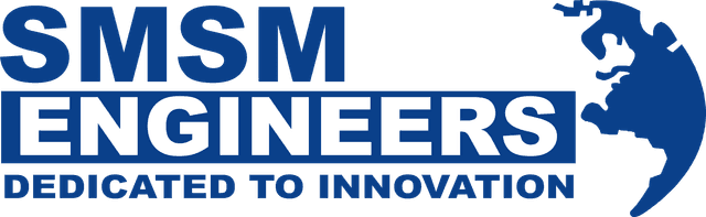 SMSM Engineers Logo