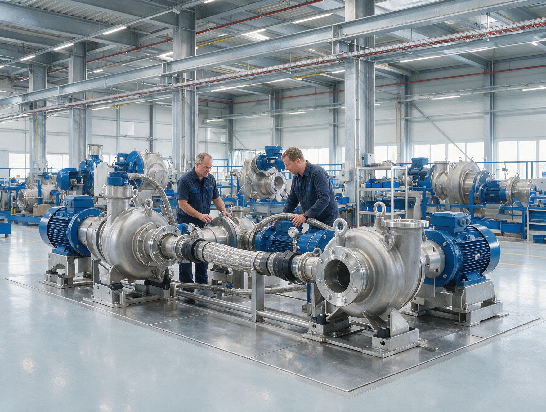 SMSM Pumps