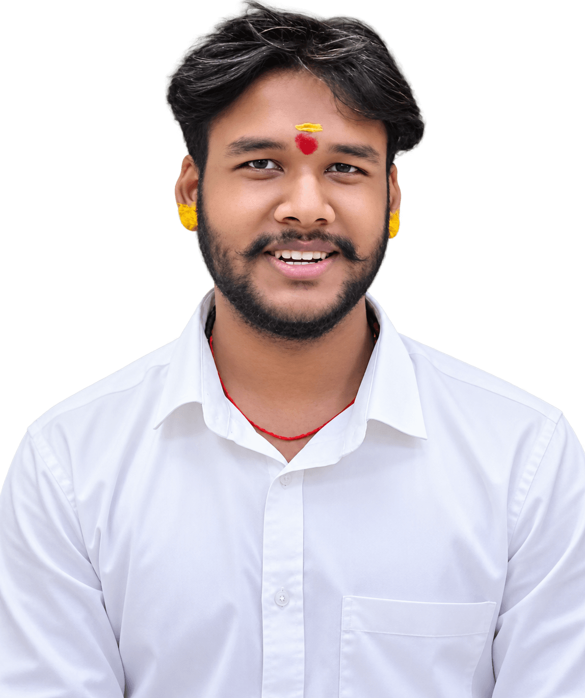 Mr. Nipunesh Bhardwaj