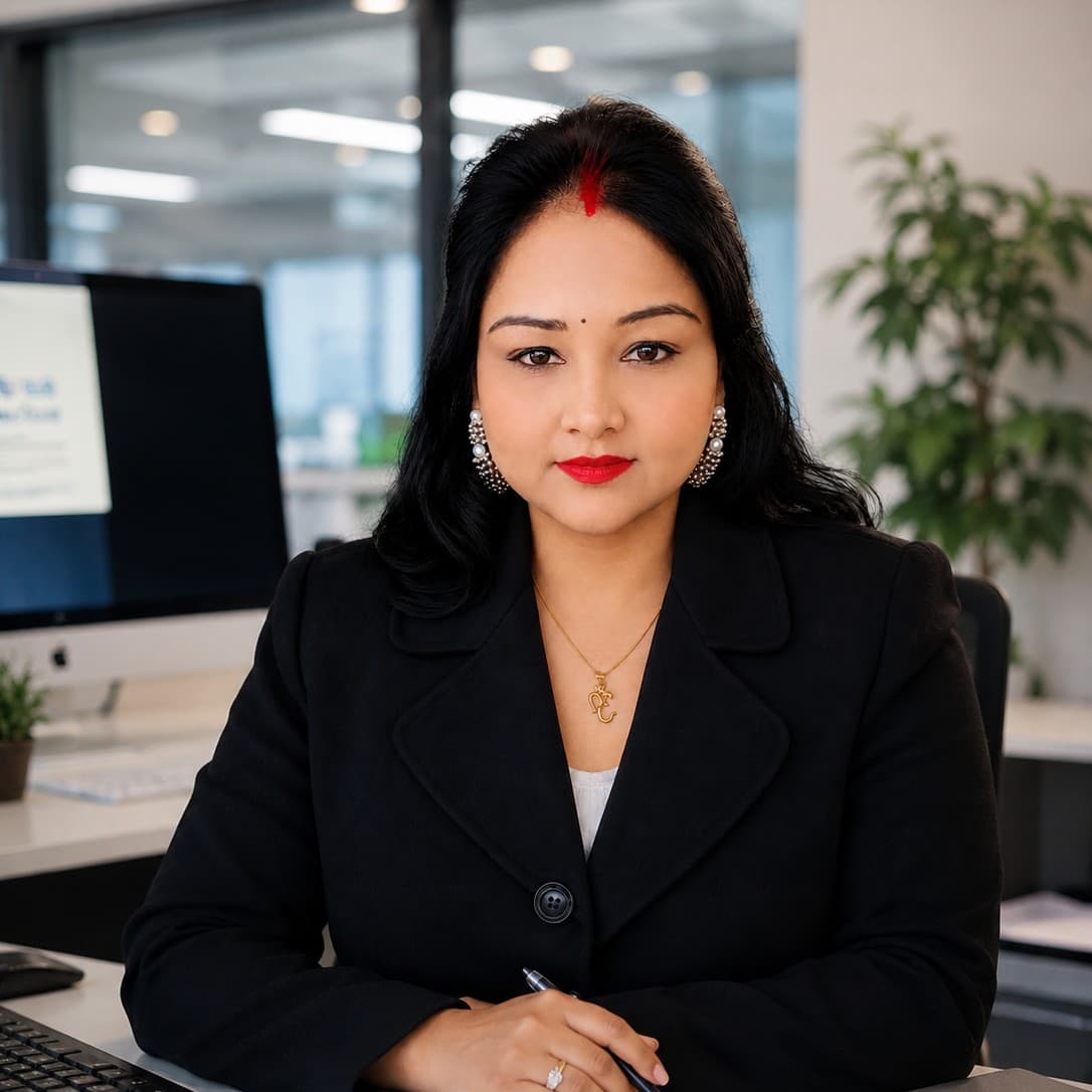 Mrs. Priyanka Bhardwaj