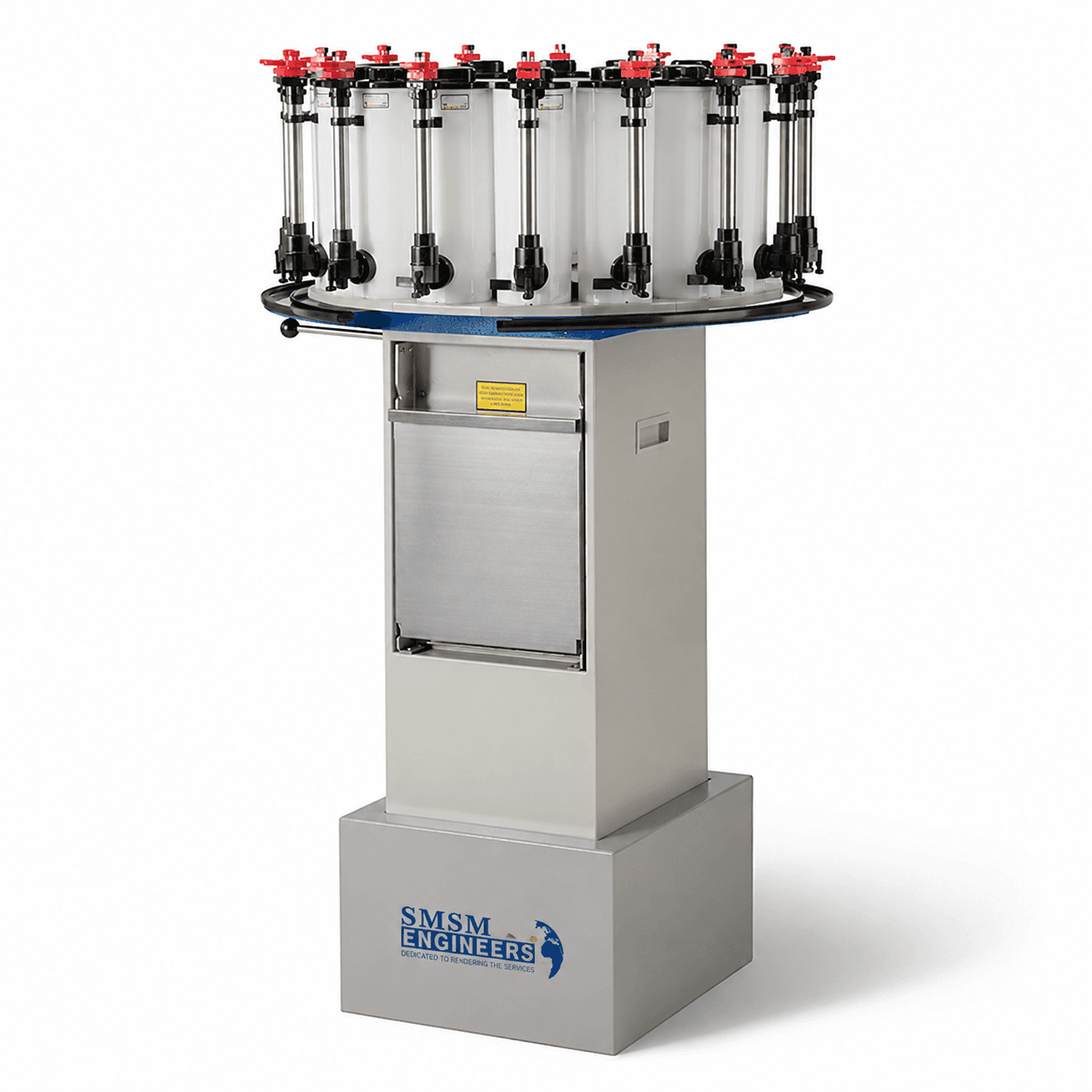 Manual Color Dispenser