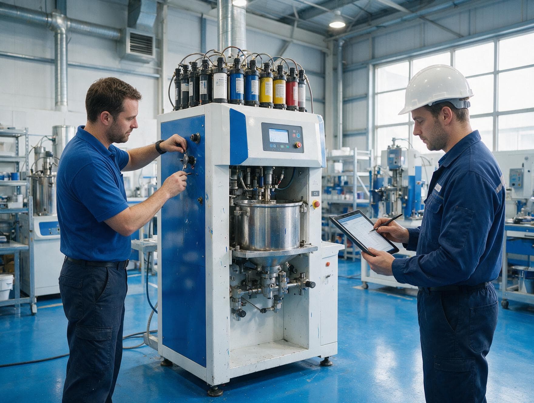 Annual Maintenance Contract (AMC)